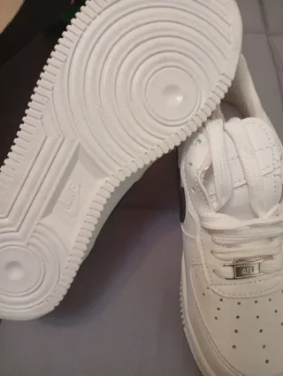 Nike Air Force 1 Deportivas Blancas