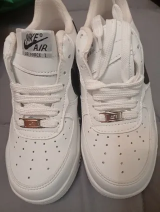 Nike Air Force 1 Deportivas Blancas