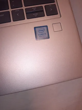 HP Elitebook i5 Pantalla Rota