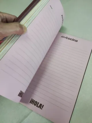 2 Libros recetas Mi cocina, Madame Figaro