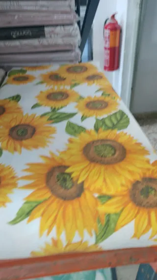 Tela loneta 5m x 2.80m