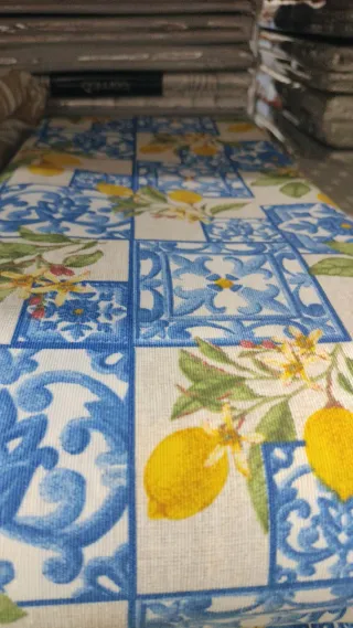 Tela loneta 5m x 2.80m