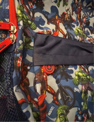 Zaino Avengers Marvel