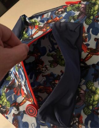 Zaino Avengers Marvel