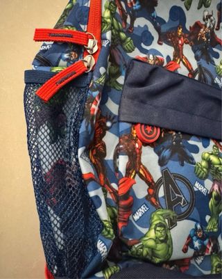 Zaino Avengers Marvel