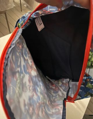 Zaino Avengers Marvel