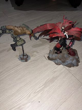 Figuras de Spawn