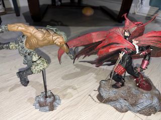 Figuras de Spawn
