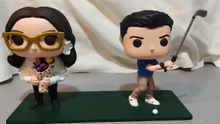 Pareja Funko Pop Personalizada