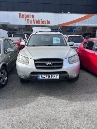 Hyundai Santa Fe 2006