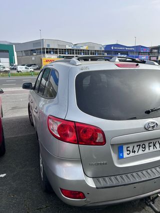 Hyundai Santa Fe 2006