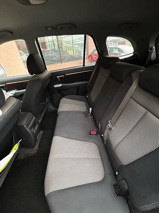 Hyundai Santa Fe 2006