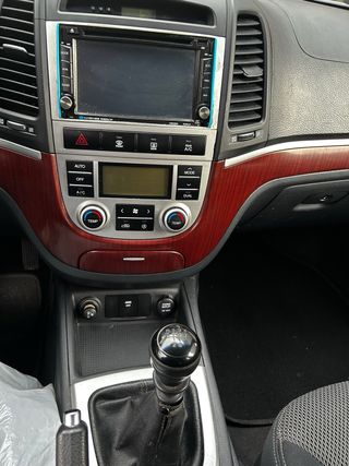 Hyundai Santa Fe 2006