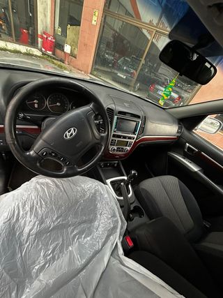 Hyundai Santa Fe 2006