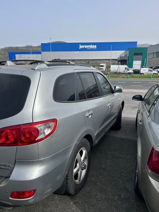 Hyundai Santa Fe 2006