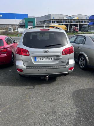 Hyundai Santa Fe 2006