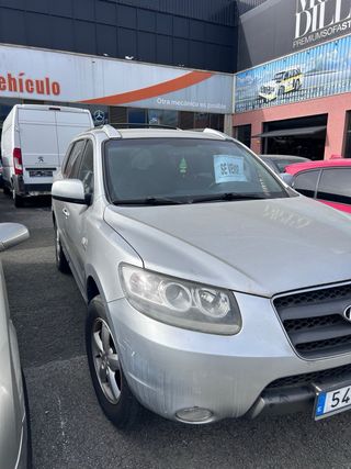 Hyundai Santa Fe 2006