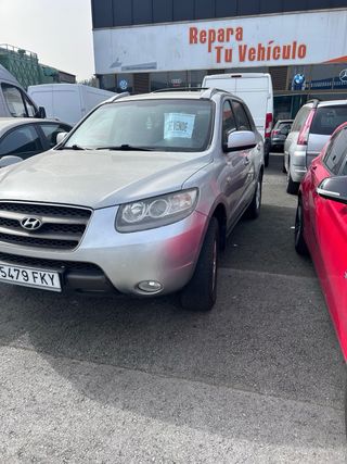 Hyundai Santa Fe 2006