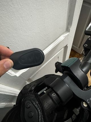 Patinete Smartgyro Raptor