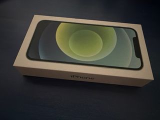 iPhone 12 256GB Verde