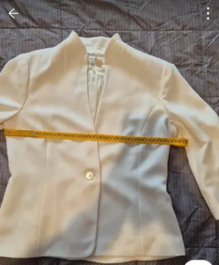 Americana Zara Beige Talla XL