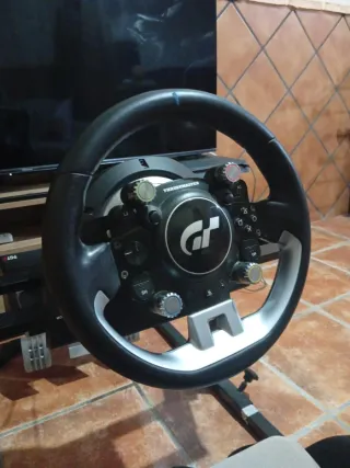 Pack T-GT2 Thrustmaster