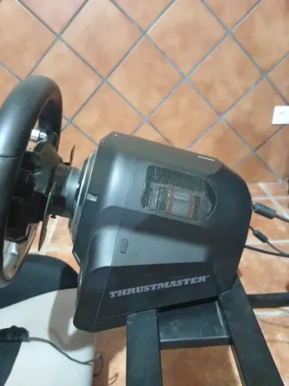 Pack T-GT2 Thrustmaster