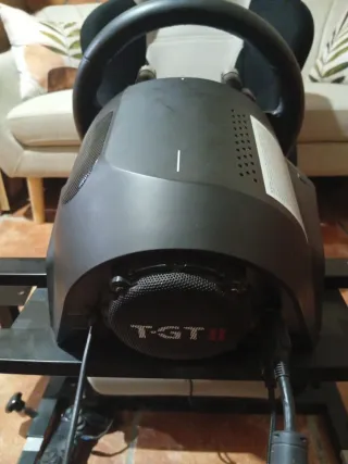 Pack T-GT2 Thrustmaster