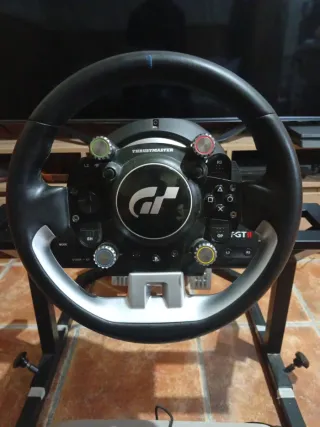 Pack T-GT2 Thrustmaster