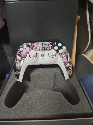 Mando Scuf personalizado nuevo.