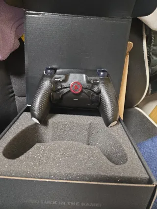 Mando Scuf personalizado nuevo.