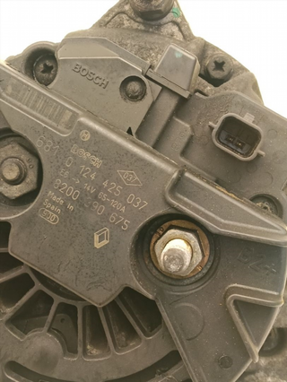 ALTERNADOR RENAULT CLIO III K9KT7 8200390675