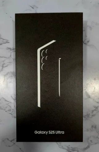 Samsung S25 Ultra