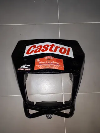 Careta Suzuki DRZ 400 S SM