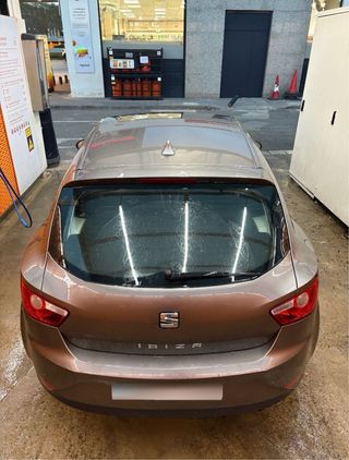 SEAT Ibiza 2015 15€/día