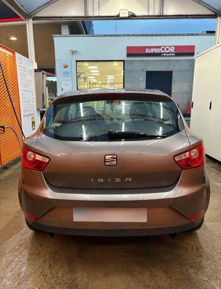 SEAT Ibiza 2015 15€/día