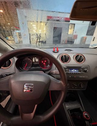 SEAT Ibiza 2015 15€/día