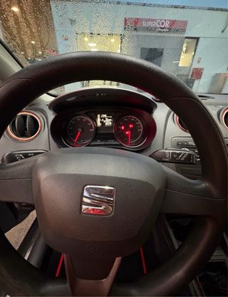 SEAT Ibiza 2015 15€/día