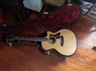 Chitarra acustica Taylor 814 CE