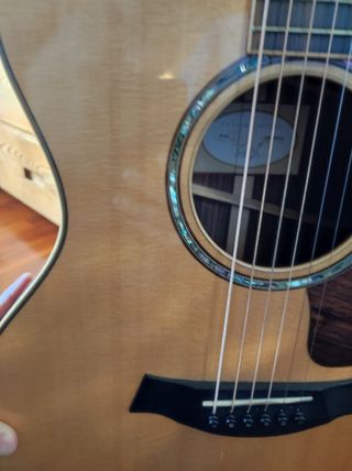 Chitarra acustica Taylor 814 CE