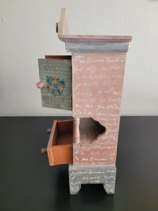 Armario decorativo vintage