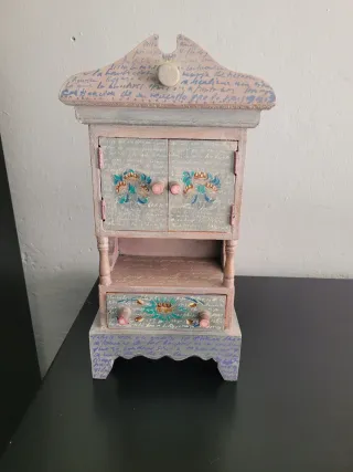 Armario decorativo vintage