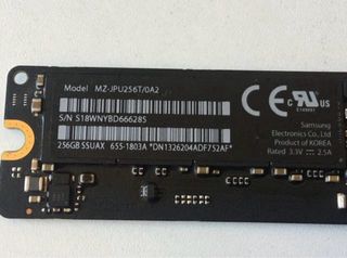 Disco SSD de 256Gb para MacBook Air/Pro.Original