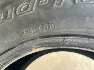 4 Neumáticos 4x4 LT 265/75 R16