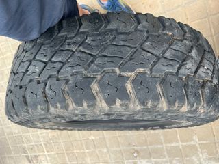4 Neumáticos 4x4 LT 265/75 R16