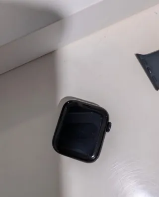 Apple Watch SE 2 Space Gray