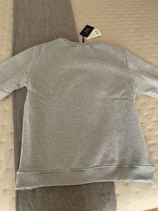 Sudadera Polo Ralph Lauren Gris
