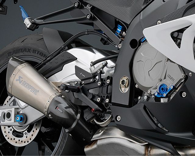 RIZOMA BMW S1000RR S1000R