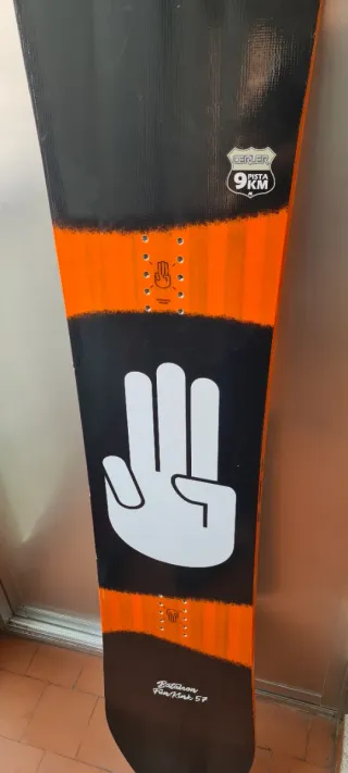 Tabla Snowboard Bataleon 157 FunKink