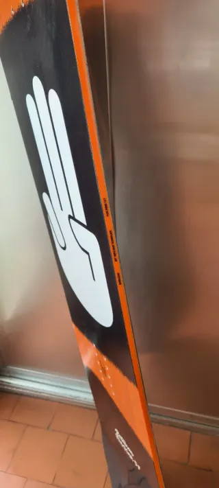 Tabla Snowboard Bataleon 157 FunKink